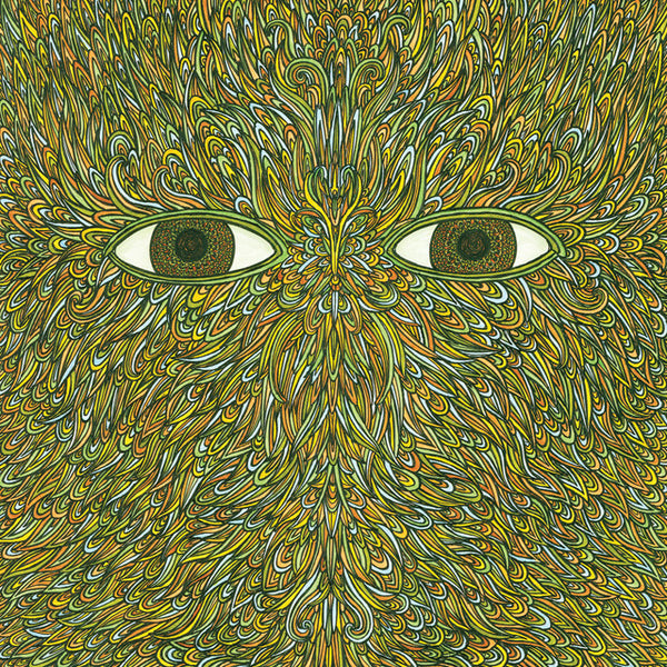 Flying Lotus Pattern + Grid World