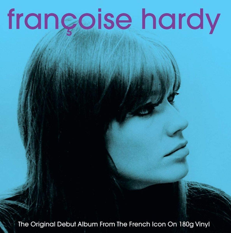 Francoise Hardy Françoise Hardy - Debut Album (180g Vinyl) [VINYL]