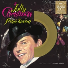 Frank Sinatra A Jolly Christmas From Frank Sinatra (180 Gram Green Colored Vinyl) [Import]
