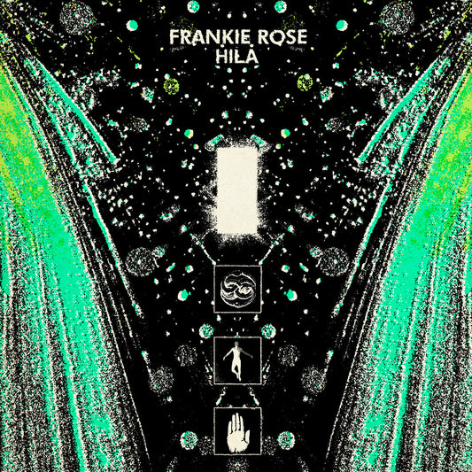 Frankie Rose Hila (Ultra Clear & Green Color In Color Vinyl)