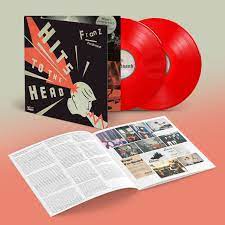 Franz Ferdinand Hits To The Head (Clear Vinyl, Red, Indie Exclusive, Digital Download Card)