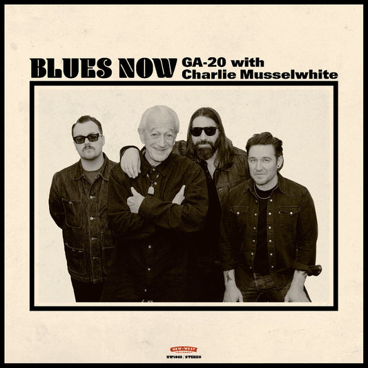 GA-20 Blues Now