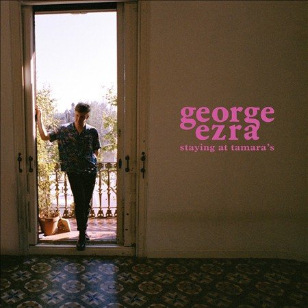 George Ezra Staying At Tamara's [Explicit Content] (180 Gram Vinyl, With CD, Gatefold LP Jacket, Download Insert) (2 Lp's)
