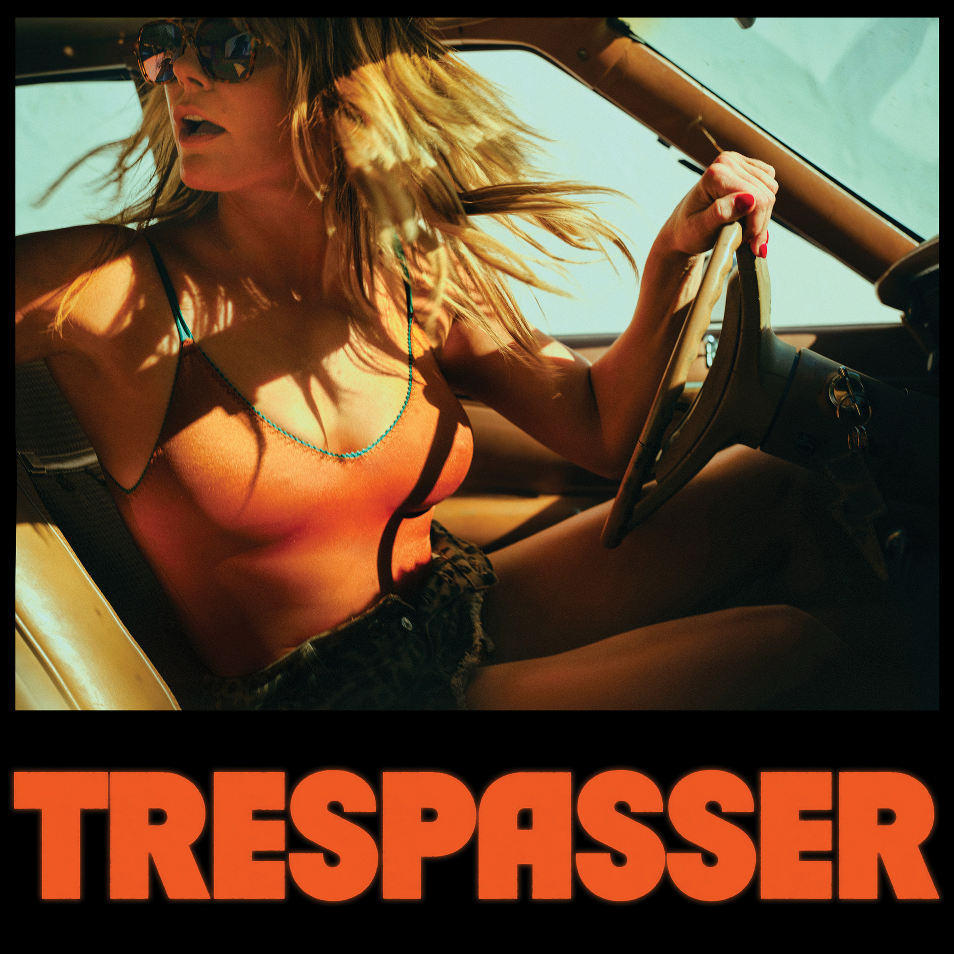 Grace Potter Trespasser (Indie Exclusive) [Translucent Light Blue]