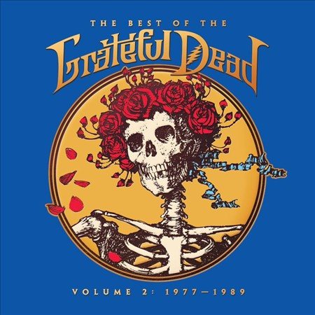 Grateful Dead The Best Of The Grateful Dead 2: 1977-1989 (2 Lp's)