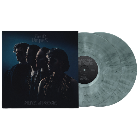 Greta Van Fleet Palace For The People (Indie Exclusive) [Origin Variant] [2LP]