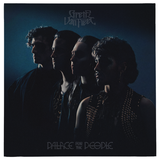 Greta Van Fleet Palace For The People (Indie Exclusive) [Origin Variant] [2LP]