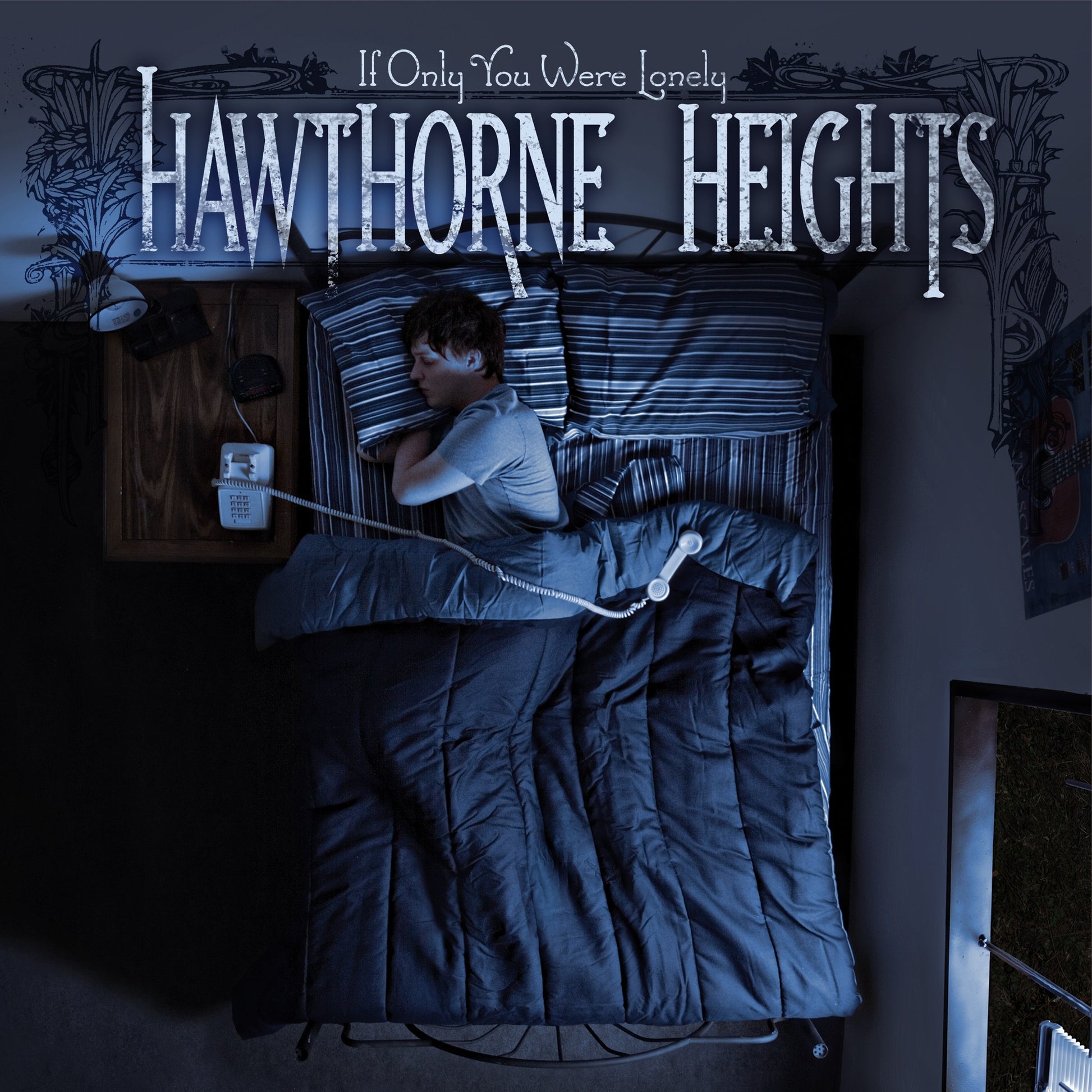 Hawthorne Heights If Only You Were Lonely [LP]