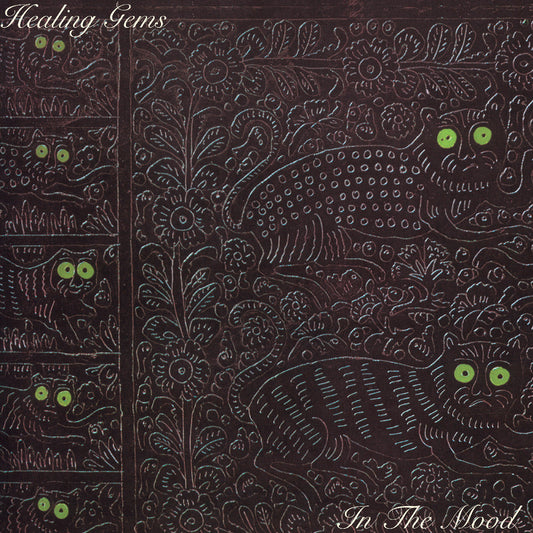 Healing Gems In The Mood (Jade Lagoon Vinyl)