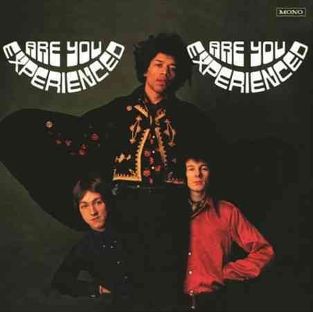 HENDRIX, JIMI -EXPERIENCE Are You Experienced (Mono Edition) (180 Gram Vinyl) [Import]