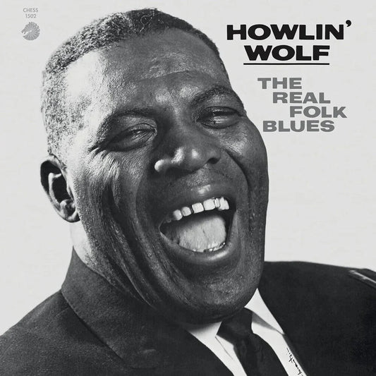 Howlin' Wolf Howlin' Wolf (Chess Acoustic Sounds Series) [180G LP]