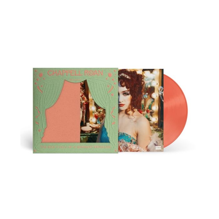 Chappell Roan - The Rise And Fall Of A Midwest Princess (Anniversary ) [2LP] (My Kink Is Coral)