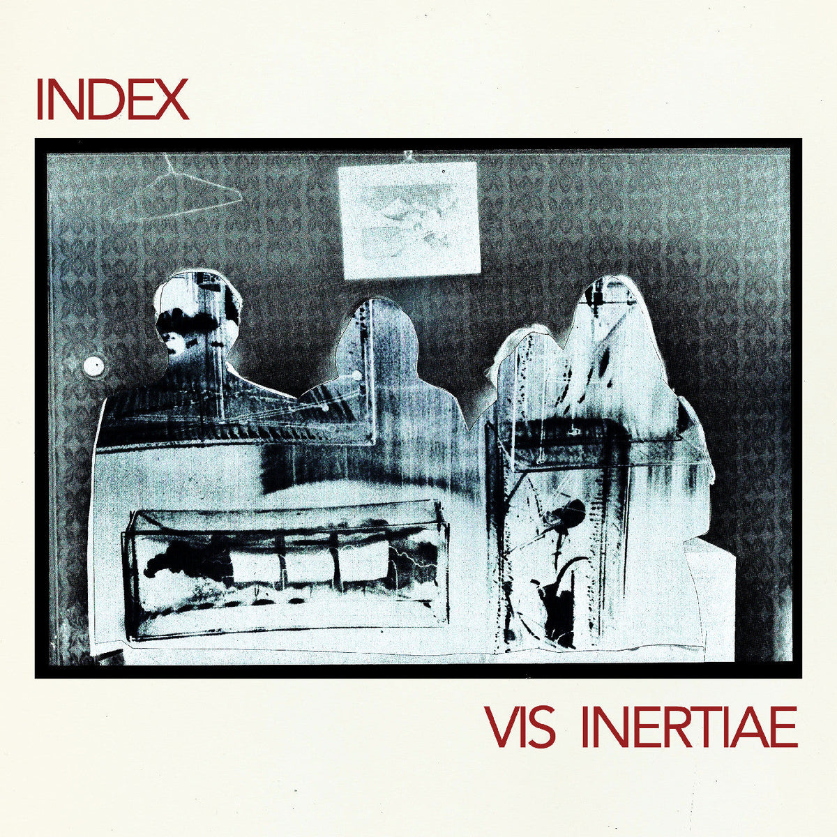 Index Index-Vis Inertiae [Smog Vinyl]