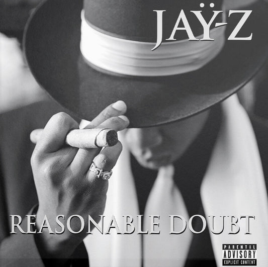 Jay-Z Reasonable Doubt [2LP]