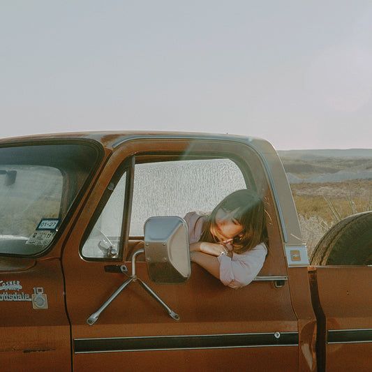 Jess Williamson A Mile South Of Heaven