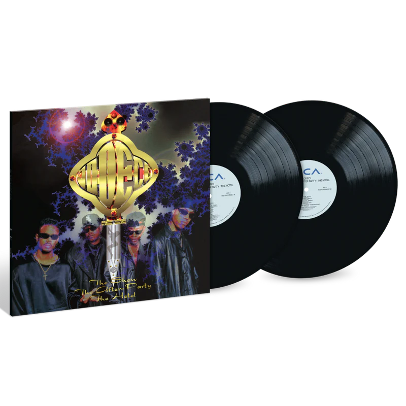 Jodeci The Show, The After Party, The Hotel [2LP]