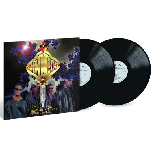 Jodeci The Show, The After Party, The Hotel [2LP]