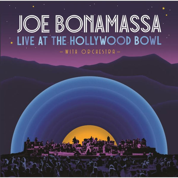 Joe Bonamassa - Live At The Hollywood Bowl With Orchestra (2 Lp's)