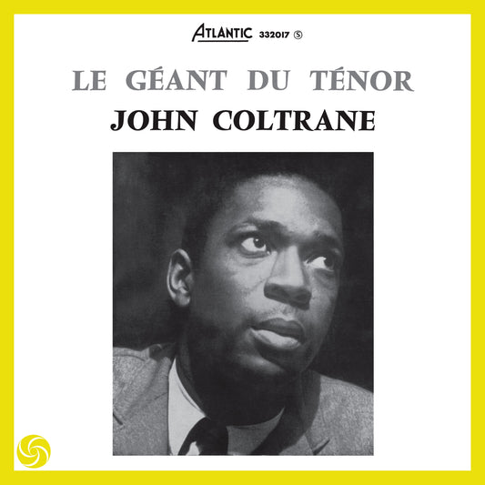 John Coltrane Giant Steps (Limited Edition, 180 Gram Vinyl, Brick & Mortar Exclusive, Mono Sound)