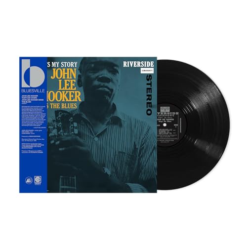 John Lee Hooker That'S My Story (Bluesville Acoustic Sounds Series) [180G LP]