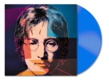 John Lennon Live In New York 1972 (Limited Edition, Virgin Blue Colored Vinyl) [Import]