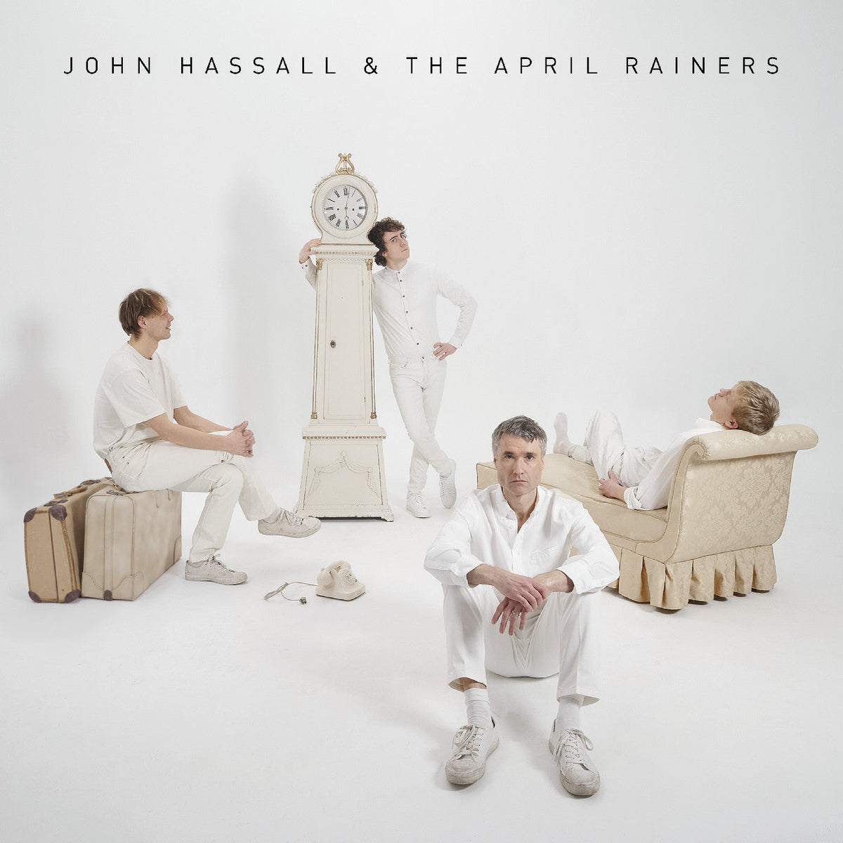 John & The April Rainers Hassall John Hassall & The April Rainers