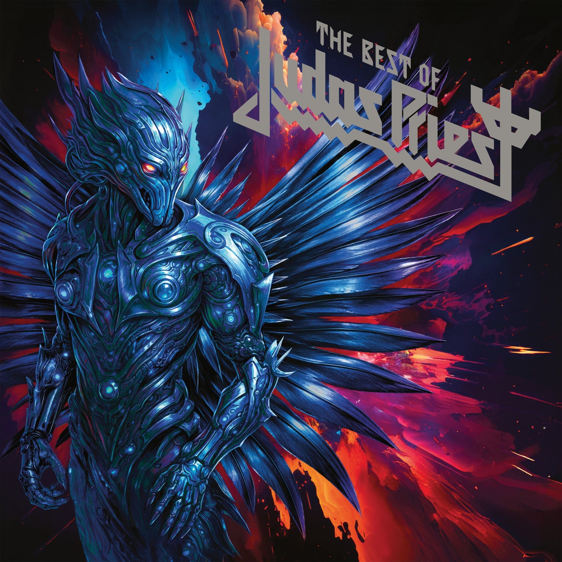 Judas Priest The Best Of Judas Priest [Black]
