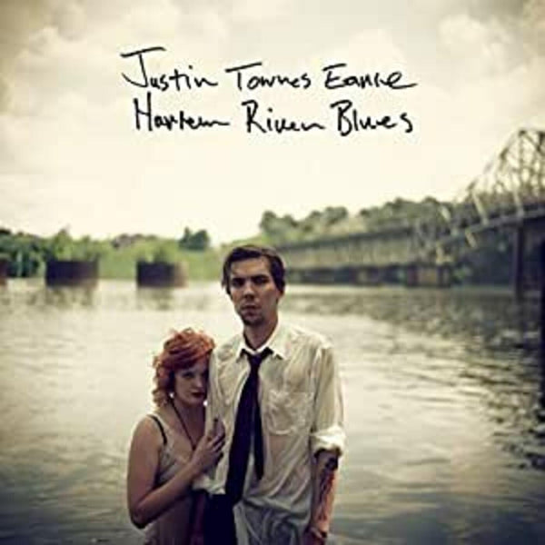 Justin Townes Earle HARLEM RIVER BLUES