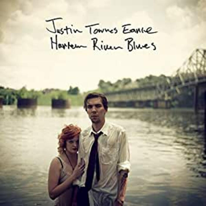 Justin Townes Earle HARLEM RIVER BLUES