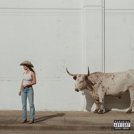 Kacey Musgraves Middle Of Nowhere [Whiskey Vinyl]