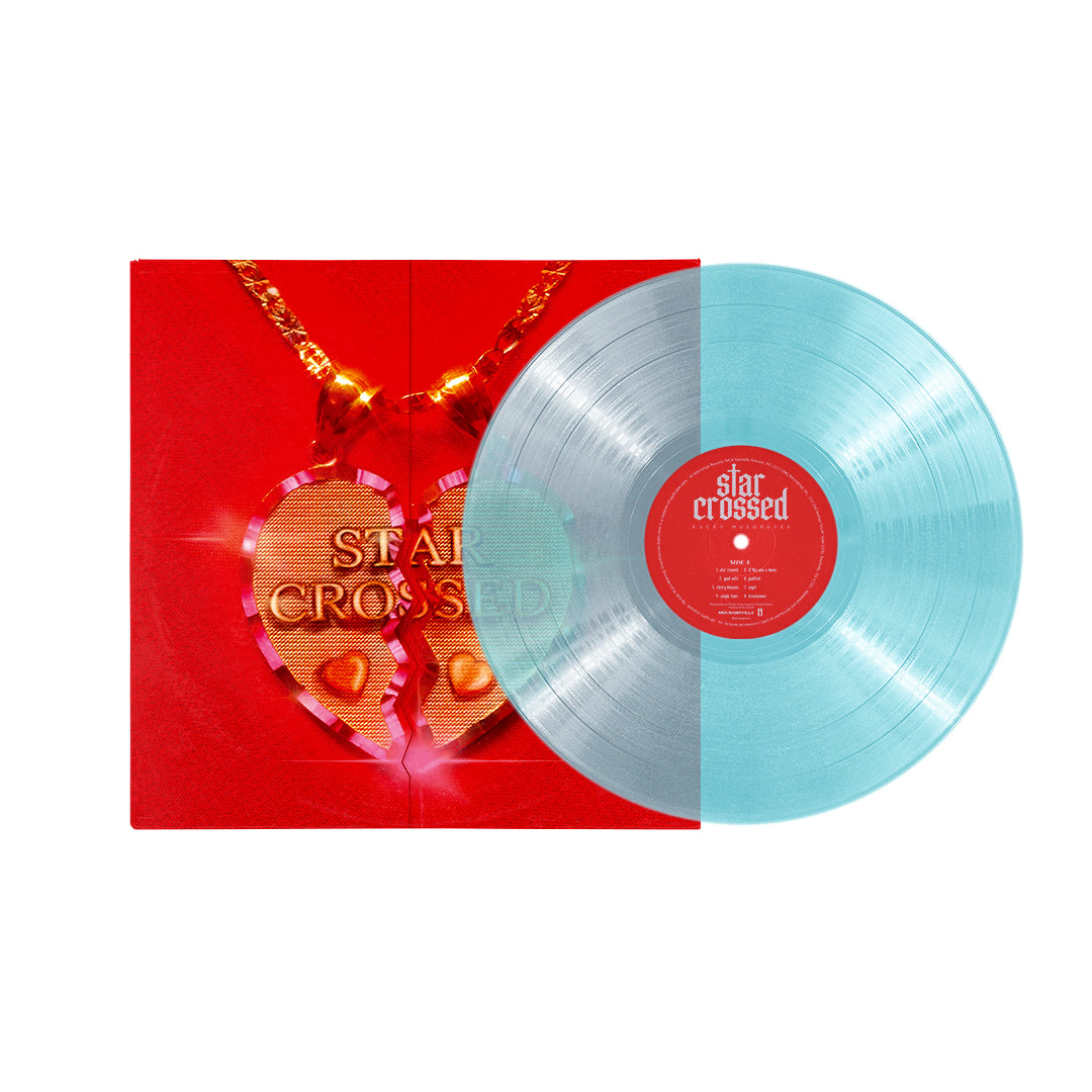 Kacey Musgraves star-crossed [Sea Foam LP]