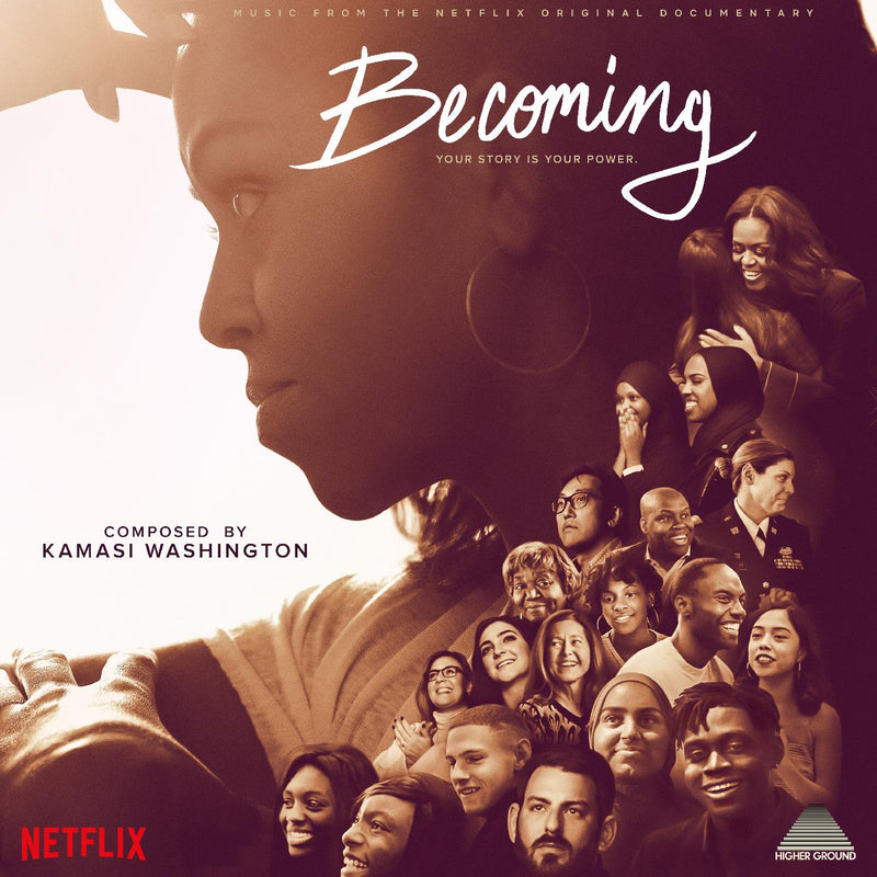 Kamasi Washington Becoming