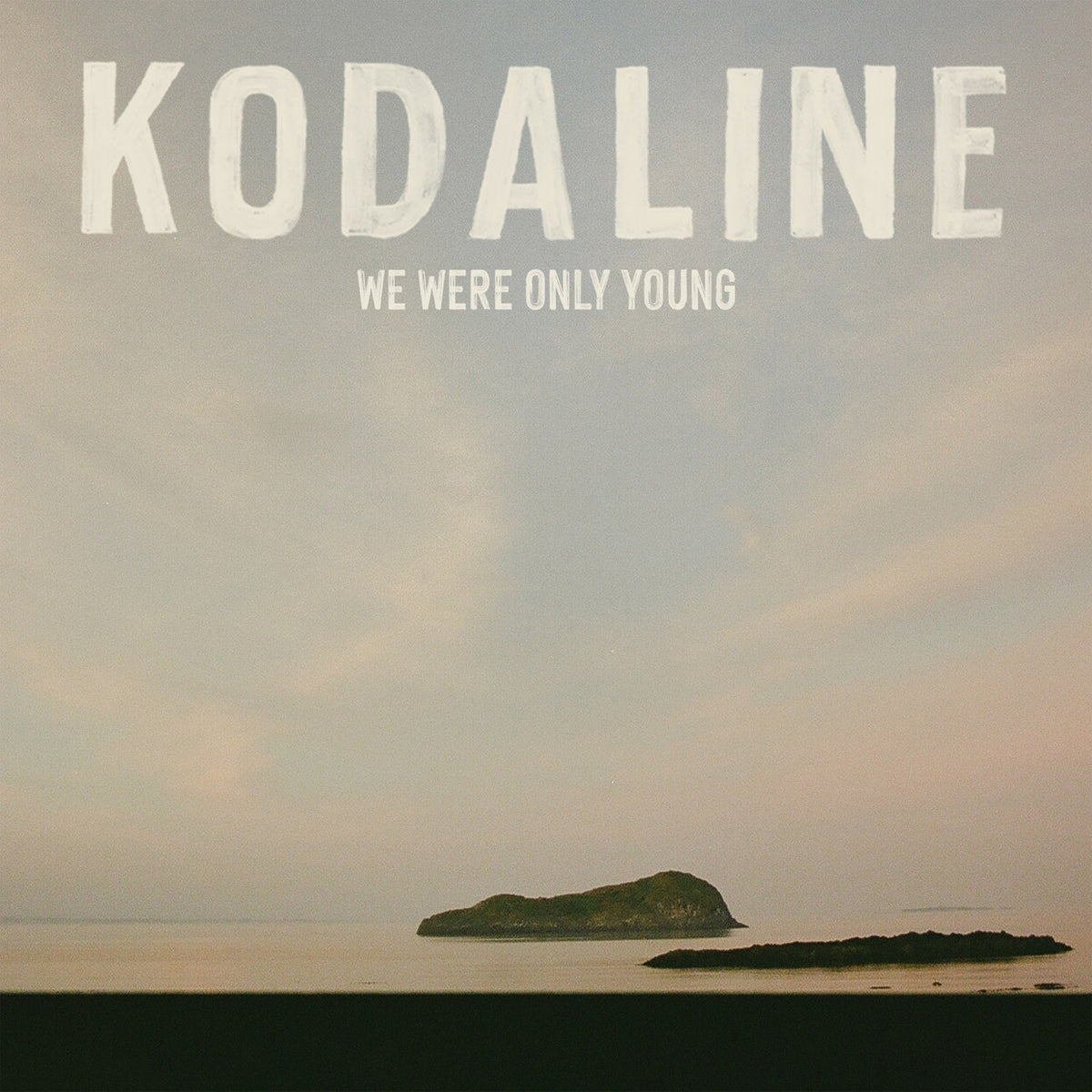 Kodaline We Were Only Young (Indie Exclusive) [Translucent Tan LP]