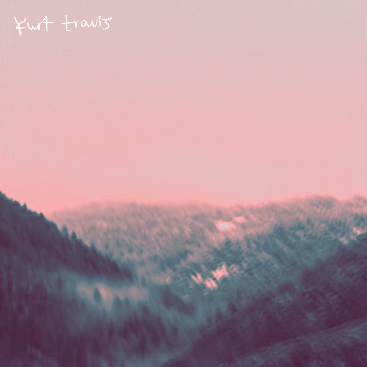 Kurt Travis Anywhere'S Better [White Vinyl]