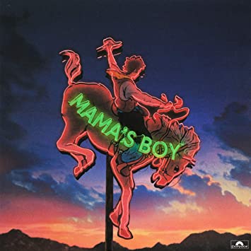 LANY Mama's Boy (Crystal Clear Vinyl) (2 Lp's)