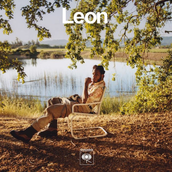 Leon Bridges- Leon (Indie Exclusive, Smoke Colored Vinyl)