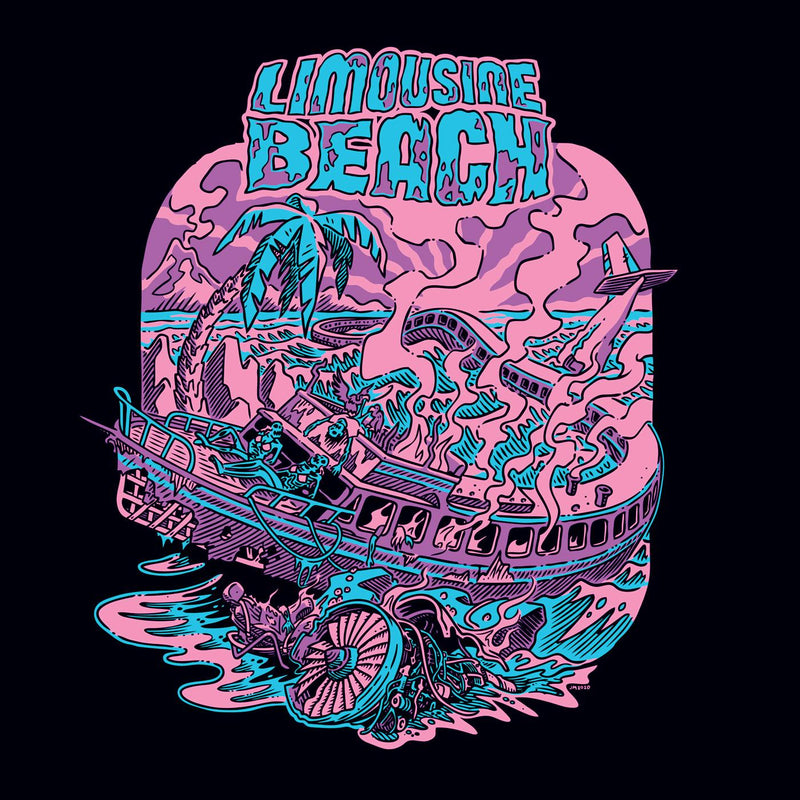 LIMOUSINE BEACH LIMOUSINE BEACH