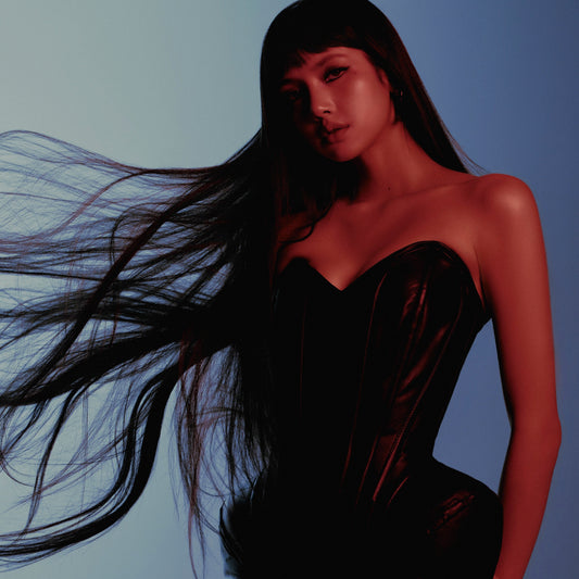 LISA Press Play [Clear Vinyl]