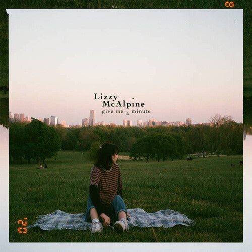 Lizzy McAlpine Give Me a Minute (Limited Edition, Pink Colored Vinyl)