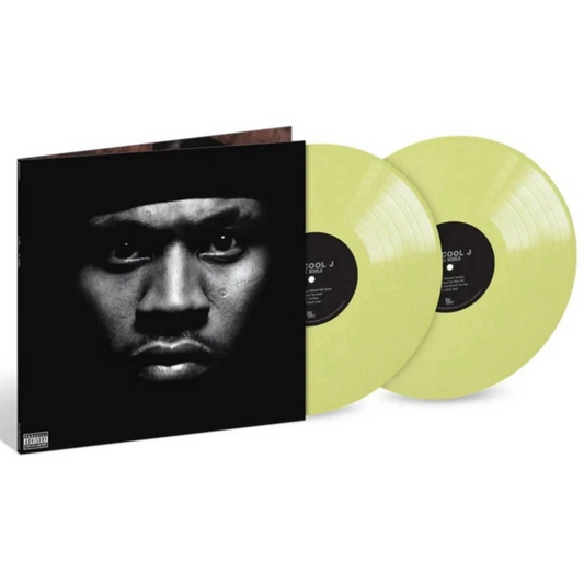 LL Cool J All World: Greatest Hits [Explicit Content] (Limited Edition, Yellow Colored Vinyl) (2 Lp's)