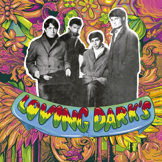 Loving Darks Los Amantes Oscuros [LP]