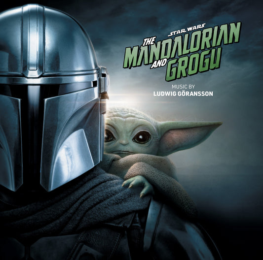 Ludwig Goransson The Mandalorian And Grogu [Picture Disc 10" Die-Cut Vinyl]
