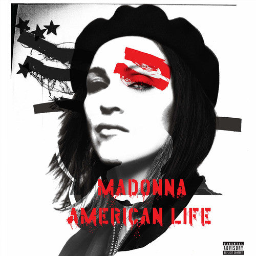 Madonna American Life [Explicit Content] (180 Gram Vinyl) (2 Lp's)