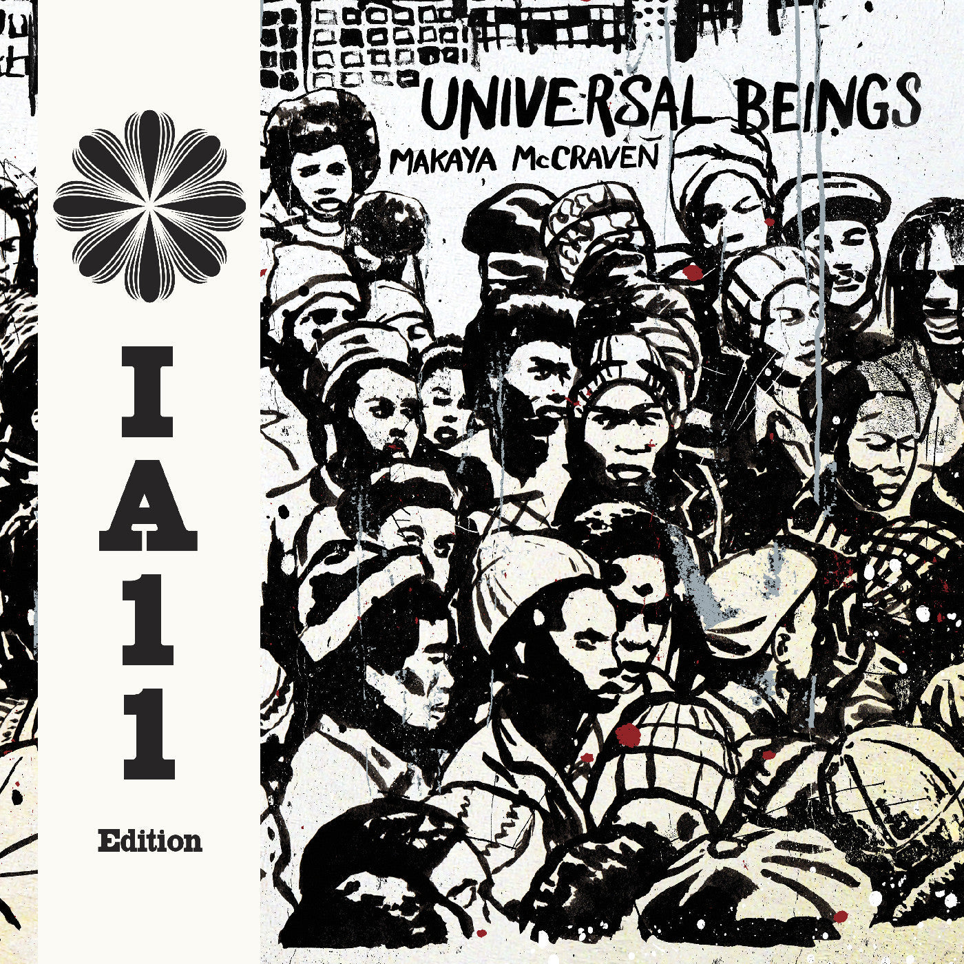 Makaya Mccraven Universal Beings (Ia11 Edition) (Deluxe Edition)