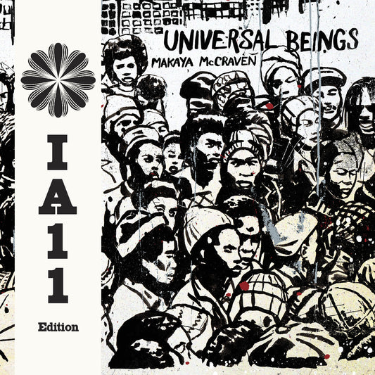 Makaya Mccraven Universal Beings (Ia11 Edition) (Deluxe Edition)