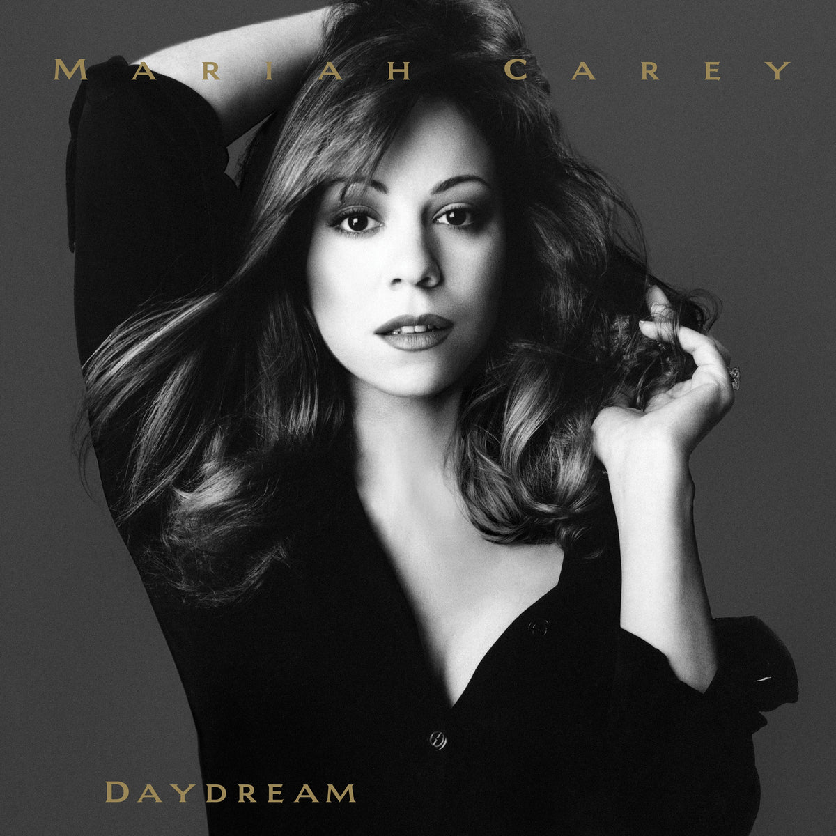 Mariah Carey Daydream (30th Anniversary Edition) (Iridescent Gold Colored Vinyl) (3 Lp's)