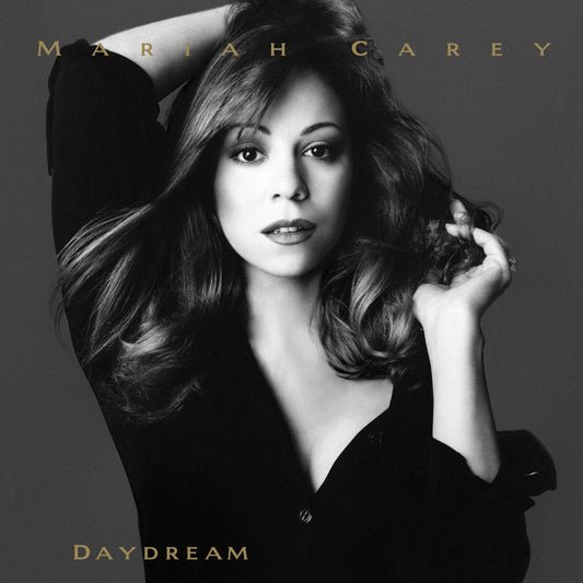Mariah Carey Daydream (30th Anniversary Edition) (Iridescent Gold Colored Vinyl) (3 Lp's)