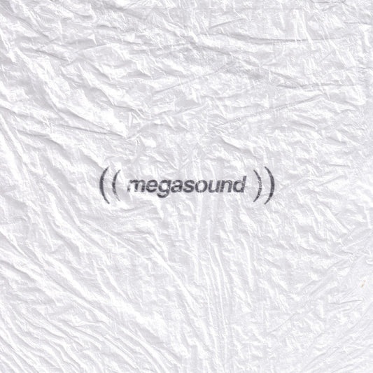 Megasound Megasound (Black & White Splatter Vinyl)