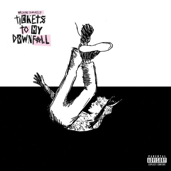 Machine Gun Kelly - Tickets to My Downfall