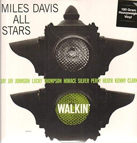 Miles Davis Walkin' (180 Gram Vinyl) [Import]